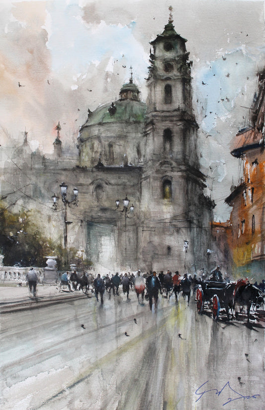 Prague Malostranské